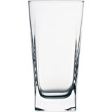 6'lı Carre Meşrubat Bardağı, Beyaz, Şık ve Kullanışlı Set - Seçenek 1