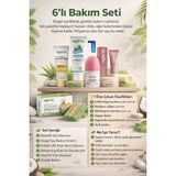 6'lı Doğal Kişisel Bakım Seti Agarta