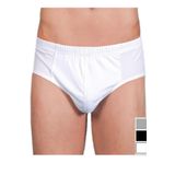 6lı Erkek Pamuklu Penye Slip Külot Kaliteli Rahat Yumuşak