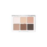 6lı Far Paleti BBIA Ready To Wear Eye Palette