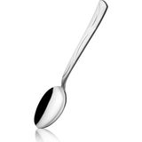 6'lı Gümüş Çay Kaşığı Seti, 1,2 Mm, Şık ve Zarif Tasarım - Seçenek 1