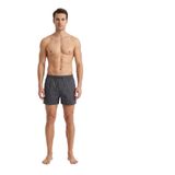 6'lı Gümüş İç Giyim 4020 Düğmeli Erkek Pamuklu Boxer (Karışık, XL)