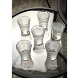 6'lı Kahve Yanı Su Bardağı ve Likör Bardak- 90 ml