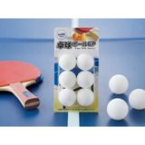 6'Lı Masa Tenisi Topu Seti Pinpon Topu 40 Mm