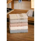 6'Lı Mutfak El Havlusu Seti 30X50 Cm %100 Pamuklu Kilim