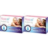 6lı Nazal Burun Aspiratörü Yedek Uç 12'li