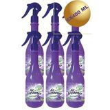 6'lı Neon Air Kalıcı Oda Sprey Lavanta Oda Kokusu 400 ml