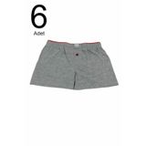 6'lı Paket 0139 Erkek Çocuk Boxer