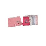 6'lı Paket 402 Kız Çocuk Boxer, Karışık, 11-12 Yaş, SYT8697334565