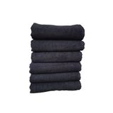 6lı Paket Boya Tutmayan Mikrofiber El Yüz Spor Kuaför Havlusu 50x90 Cm