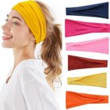 6'lı Saç Bandı Paketi Paraşüt Bandana