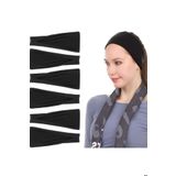 6'lı Saç Bandı Paketi