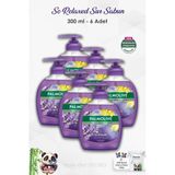 6'lı Set Palmolive Aroma Sensations So Relaxed Sıvı Sabun 300 ml ve ROSIE