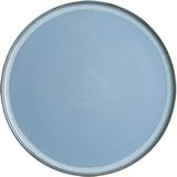 6'lı Sky Hygge 22CM Düz Tabak - Mavi