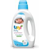 6'lı Uni Baby Sıvı Çamaşır Deterjanı 1500 Ml. - 1 kg