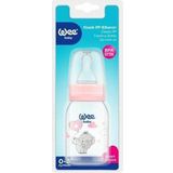 6'lı Wee Baby Klasik Pp Biberon 125 Ml. K:851
