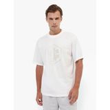 6M Ml Sıerene 11Llm08 6Fx Erkek Beyaz T-Shirt - 102721989