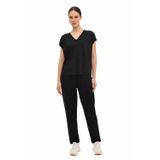 6M WL 11LEVEL 6FX Kadın Siyah T-Shirt - 102124189