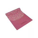 6Mm Kalınlığında Kaymaz Yoga Matı, Unisex Kullanım
