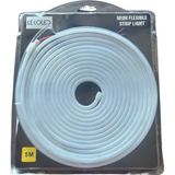 6mm Mobilya Neon Led Günışığı 3000K 6*12mm DC12V IP65 5m