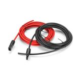 6Mm2 Solar Kablo 20 Mt Set