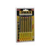 6PCS MİNİ ÇELİK EĞE SETİ DÜZ - YUVARLAK - YARI DAİRESEL - KARE - ÜÇGEN (5047)