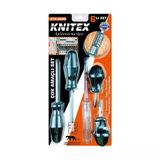6Pcs Tornavida - Çok Amaçlı Set Tornavida - Topaç Tornavida - Kontrol Kalem - Elektrik Bant (5433)