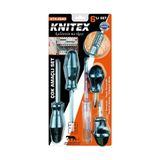 6Pcs Tornavida - Çok Amaçlı Set Tornavida - Topaç Tornavida - Kontrol Kalem - Elektrik Bant (Timya/Go1395) 202124