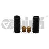 6Q0412301s1 Amortisör Toz Plastiği & Takozu Set Çift Taraf - Beetle-Bora-Golf Fabıa-Lupo-Octavıa-Passat-Polo-Sharan-Supe