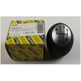 6R069 Vites Topuzu Mgn Iii-Fluence Ym. Siyah-Krom Drstr