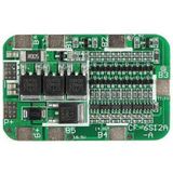 6s 15A 24V Li-ion 18650 BMS PCM Pil Koruma 6 Pil Lion Lipo Pil