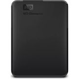 6tb Wd 2.5" Usb3.0 Elements WDBHJS0060BBK-WESN - 18 TB - Siyah