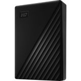 6tb Wd My Passport WDBR9S0060BBK-WESN 2.5" Usb3.2 Gen1 - Siyah - Gri