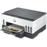 6uu46a 720 yazıcı - tarayıcı - fotokopi - wifi - airprint tanklı yazıcı çok fonksiyonlu - Beyaz