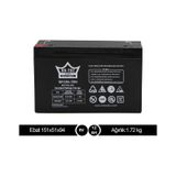 6V 12AH Oyuncak Akülü Araba Ile Uyumlu 6V 12AH 6 Volt Akü 6 Volt 12 Amper Akü