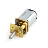 6V 12mm 100 RPM Redüktörlü DC Motor