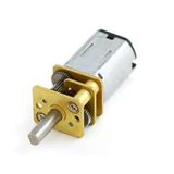 6V 12Mm 30Rpm Redüktörlü Mikro Dc Motor