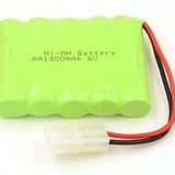 6v 1300mAH 2li Tamiya Soketli Oyuncak Araba Pili