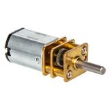 6V 150Rpm Micro Dc Motor Ga12-N20