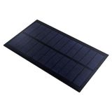 6V 230MA Ledli Solar Panel - Güneş Enerjili Işık