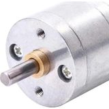 6V 25MM 130 Rpm Redüktörlü Dc Motor - Option-1