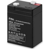 6V 4Ah 6 Volt 4 Amper Kuru Aku Batarya Pıl & 6 Volt 1 Amper Aku Pıl Battery-Batarya