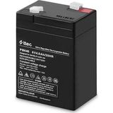 6V 4Ah KURU BAKIMSIZ AKÜ , 6 V 4 AH , 6 VOLT 4 AMPER , 6VOLT 4AMPER IŞILDAK AKÜSÜ - Eski Akü İadesiz
