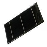 6V 500Ma Güneş Paneli (Solar Panel) 110X175mm