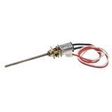 6V 55Rpm 12Mm Redüktörlü Dc Motor Vidalı Uzun Milli