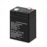 6V4ah20hr Ttec Valve Regulated Rechargeable Battary - 6 Volt 4 Amper Aku Sarj Edılebılır.