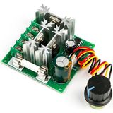 6V‐90V 15A Pwm Dc Motor Hız Kontrolcüsü