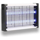 6W 220v/50hz Iki Ledli Uv Işık Profesyonel Sinek Öldürücü, Ultraviole Işıklı Büyük Boy Sinek Öldürücü, Haşere Öldürücü, Böcek Öldürücü