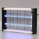 6W - 220w/50hz Iki Ledli Sinek Öldürücü, Ultraviole Işıklı Büyük Boy Sinek Öldürücü, Haşere Öldürücü, Böcek Öldürücü