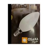 6W = 50W Eşdeğer 4000 Kelvin Ilık Beyaz Led Mum Ampul 540 Lümen A+ Enerji Tüketimi